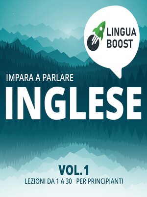 Impara a parlare inglese Volume 1 - Audiobook